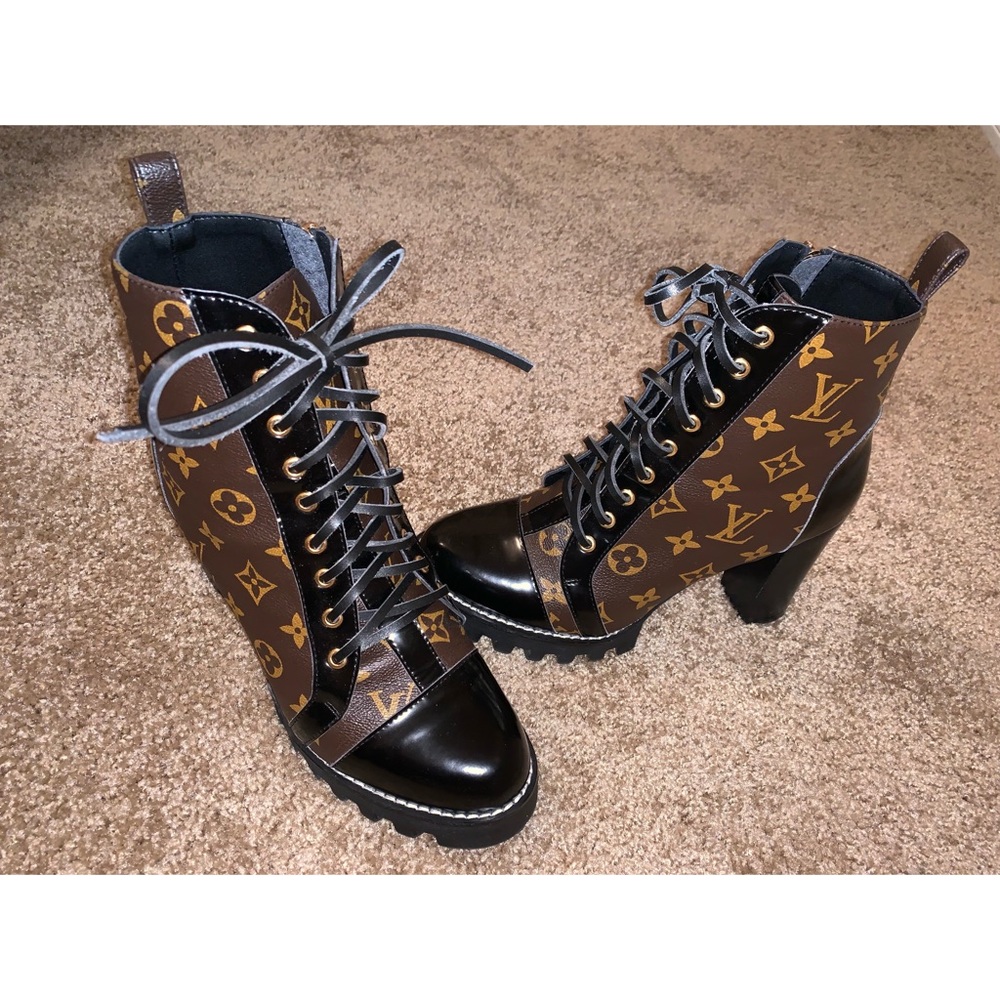 Louis Vuitton Boots